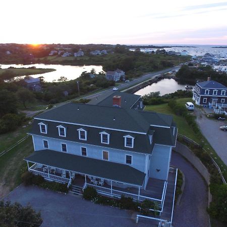 Payne'S Harbor View Inn New Shoreham Bagian luar foto