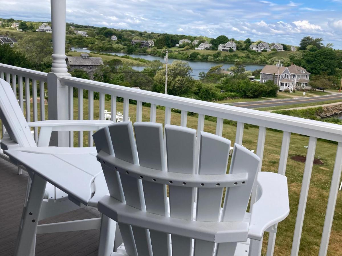 Payne'S Harbor View Inn New Shoreham Bagian luar foto