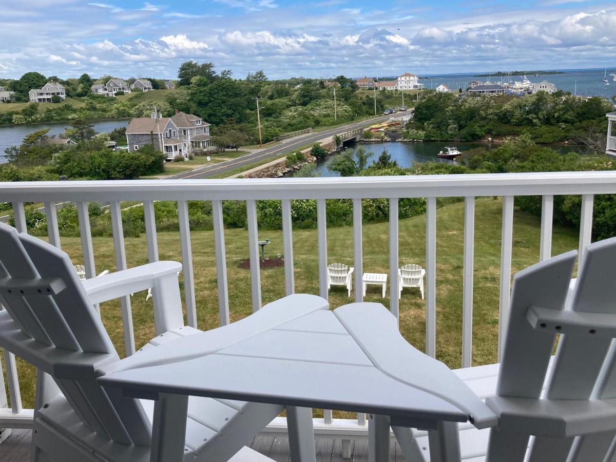 Payne'S Harbor View Inn New Shoreham Bagian luar foto