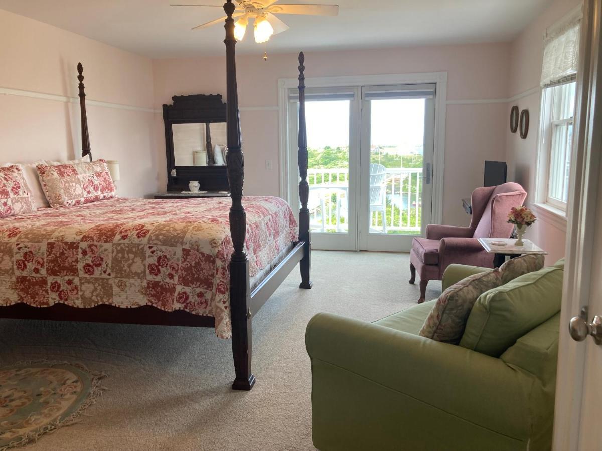 Payne'S Harbor View Inn New Shoreham Bagian luar foto