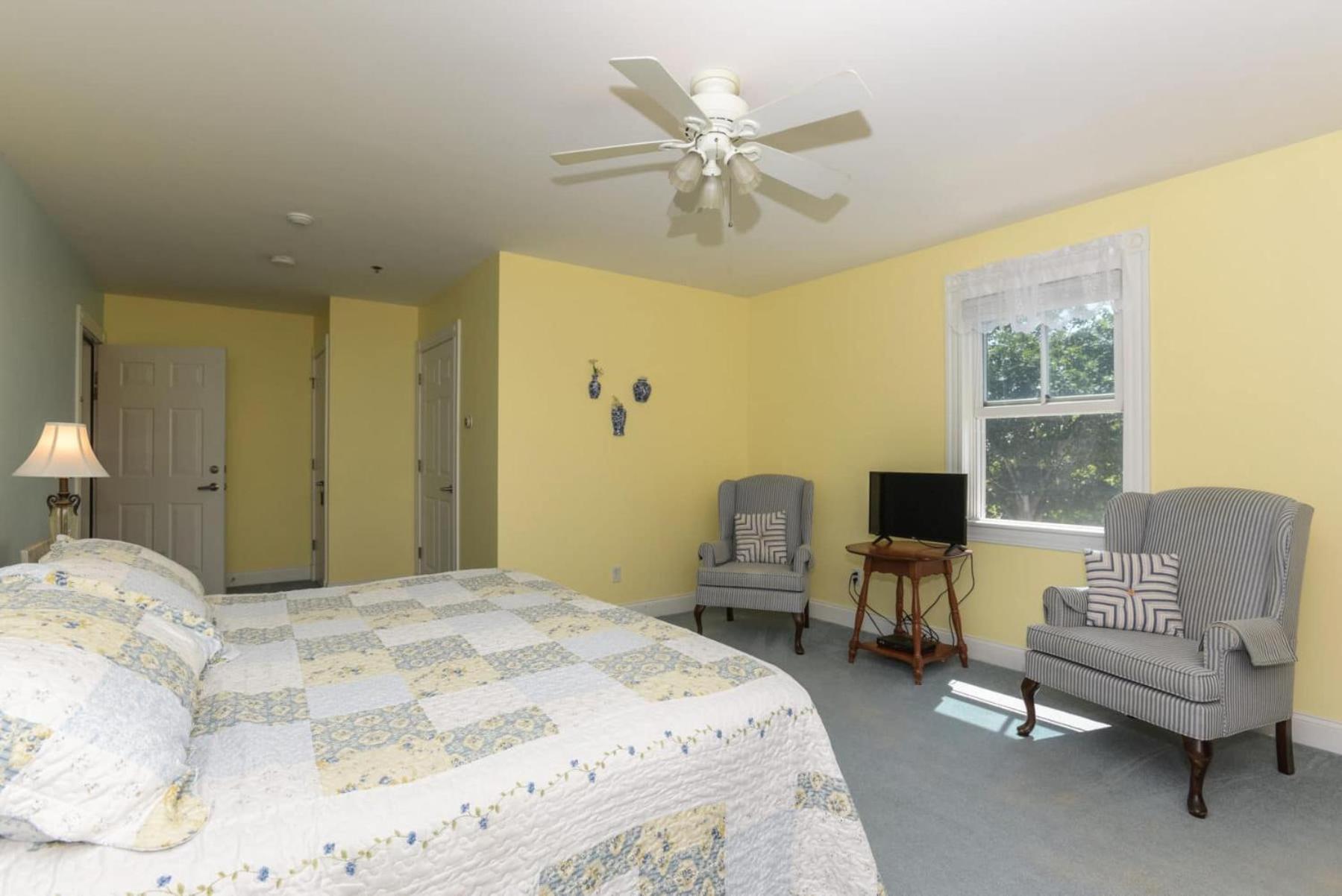 Payne'S Harbor View Inn New Shoreham Bagian luar foto
