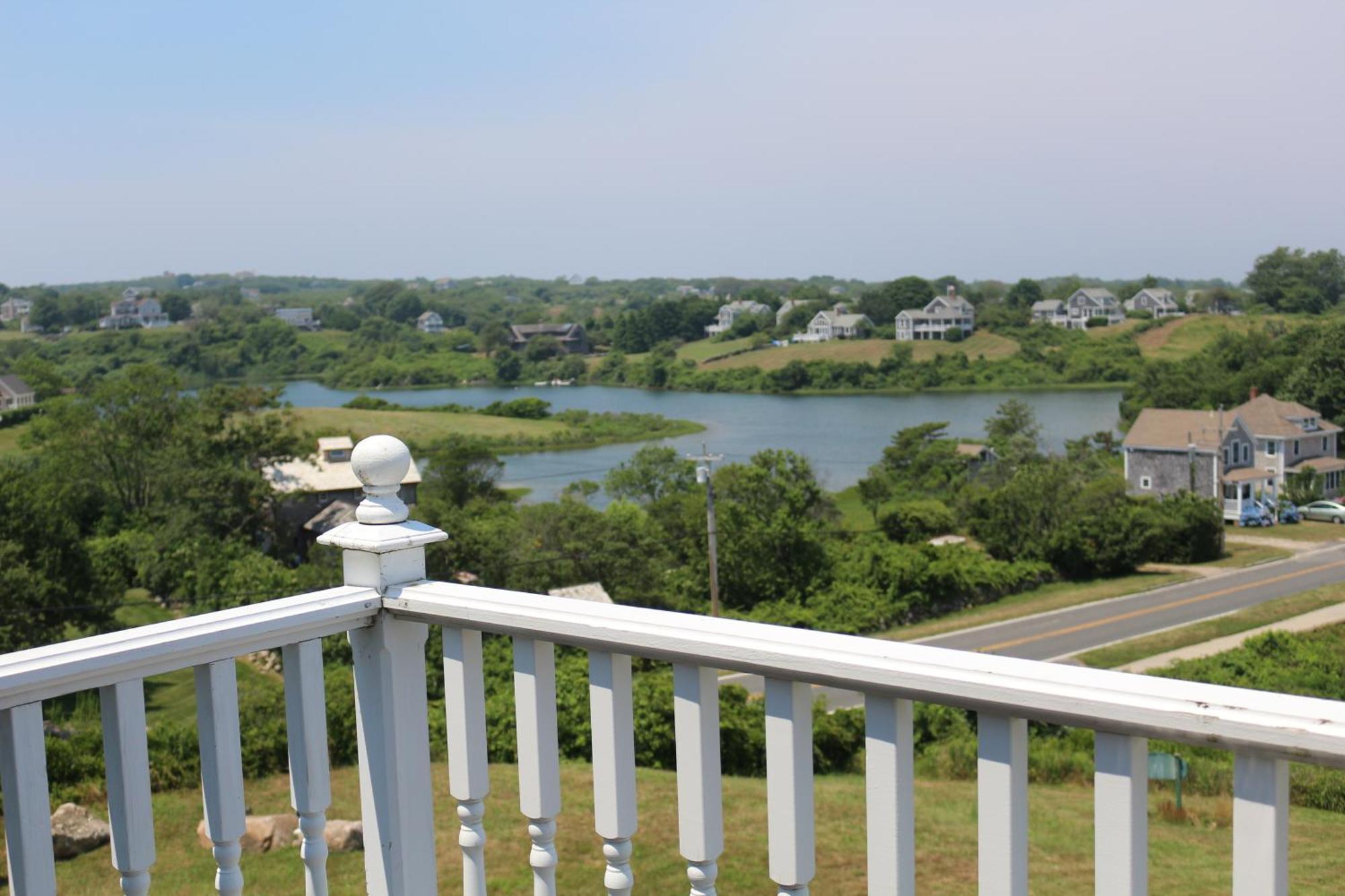 Payne'S Harbor View Inn New Shoreham Bagian luar foto