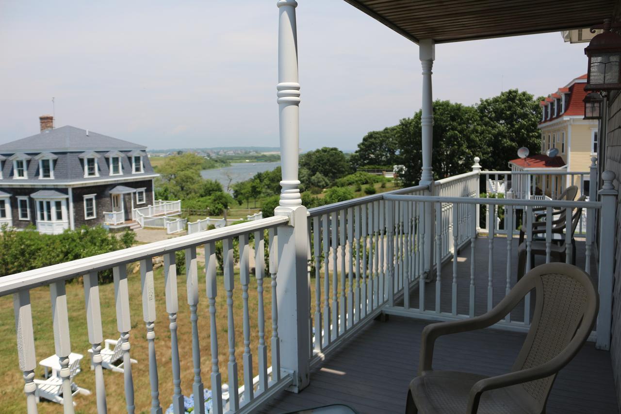 Payne'S Harbor View Inn New Shoreham Bagian luar foto