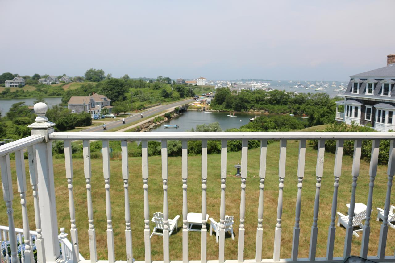 Payne'S Harbor View Inn New Shoreham Bagian luar foto