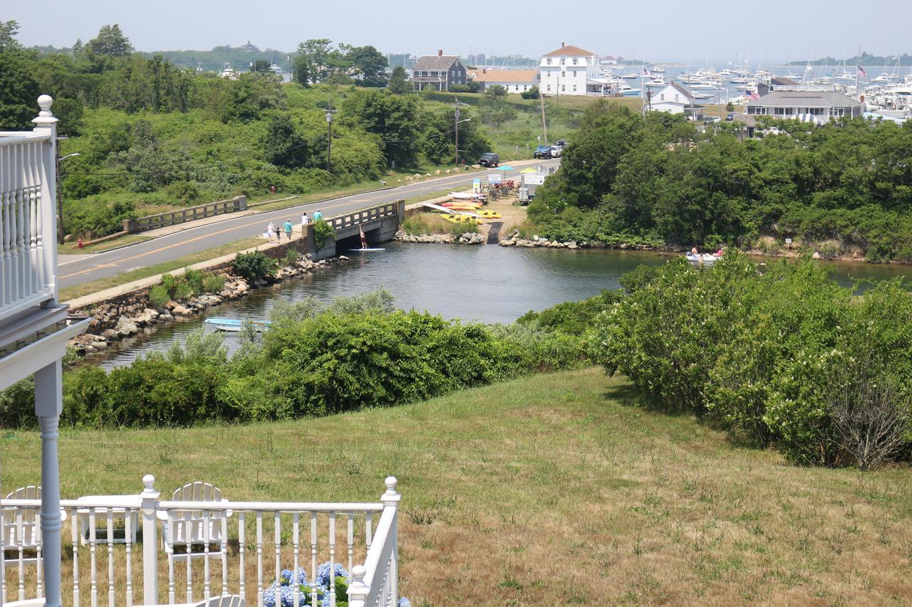 Payne'S Harbor View Inn New Shoreham Bagian luar foto