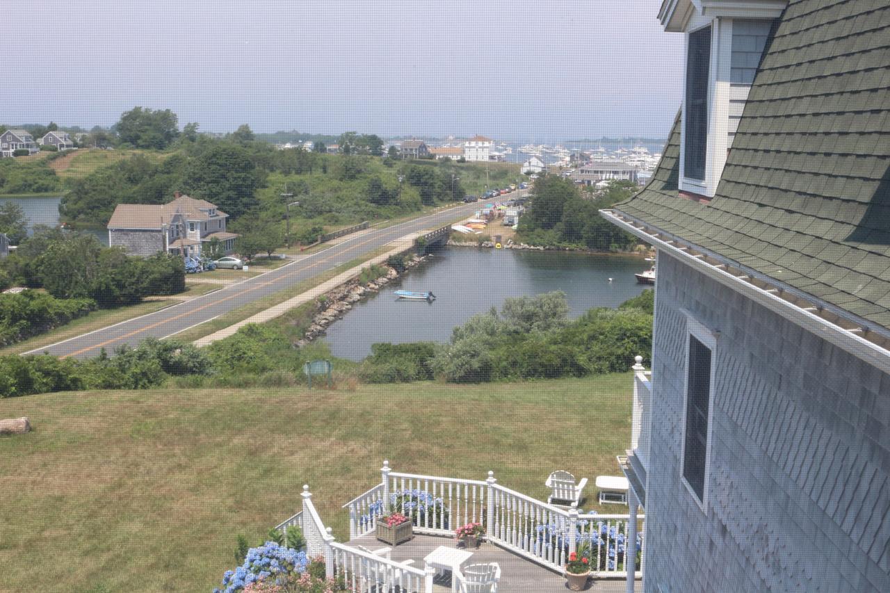 Payne'S Harbor View Inn New Shoreham Bagian luar foto