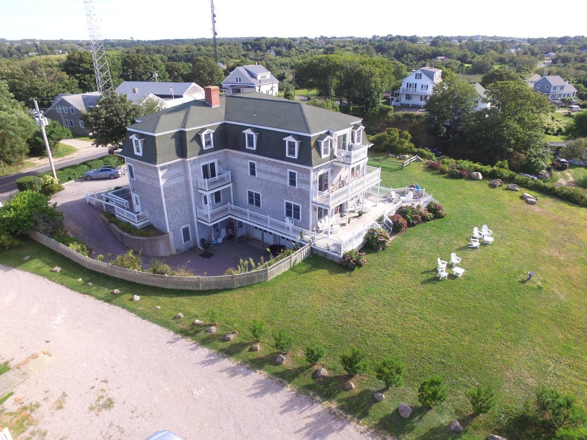 Payne'S Harbor View Inn New Shoreham Bagian luar foto