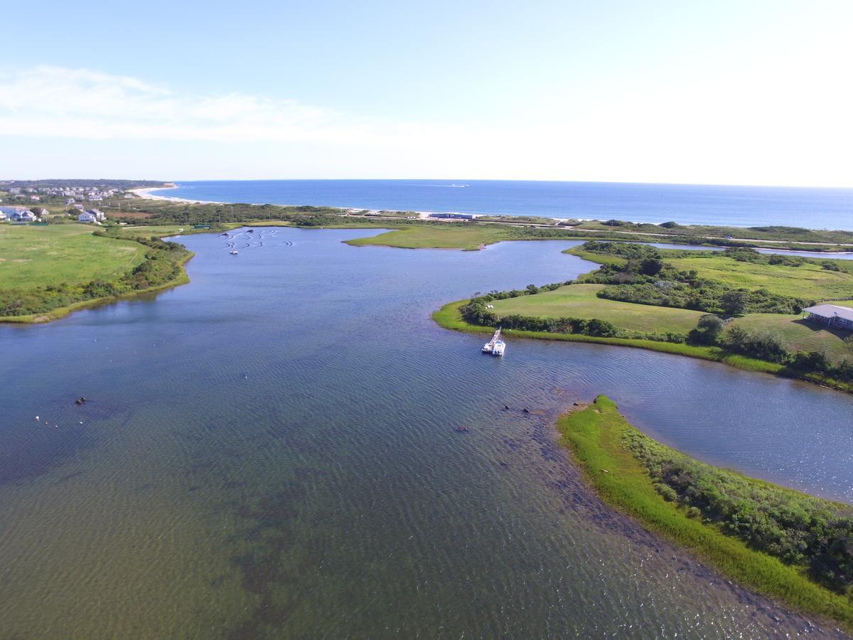 Payne'S Harbor View Inn New Shoreham Bagian luar foto