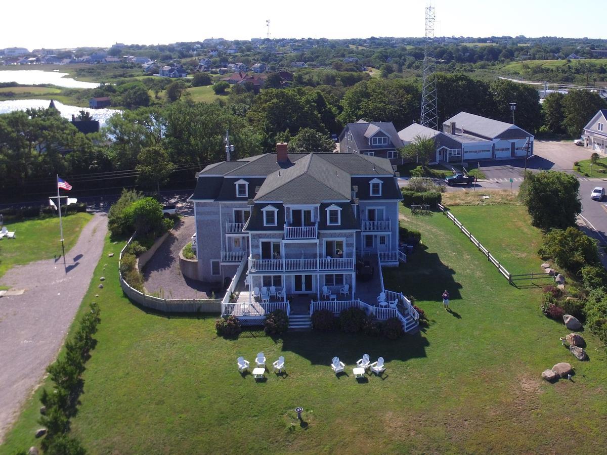 Payne'S Harbor View Inn New Shoreham Bagian luar foto
