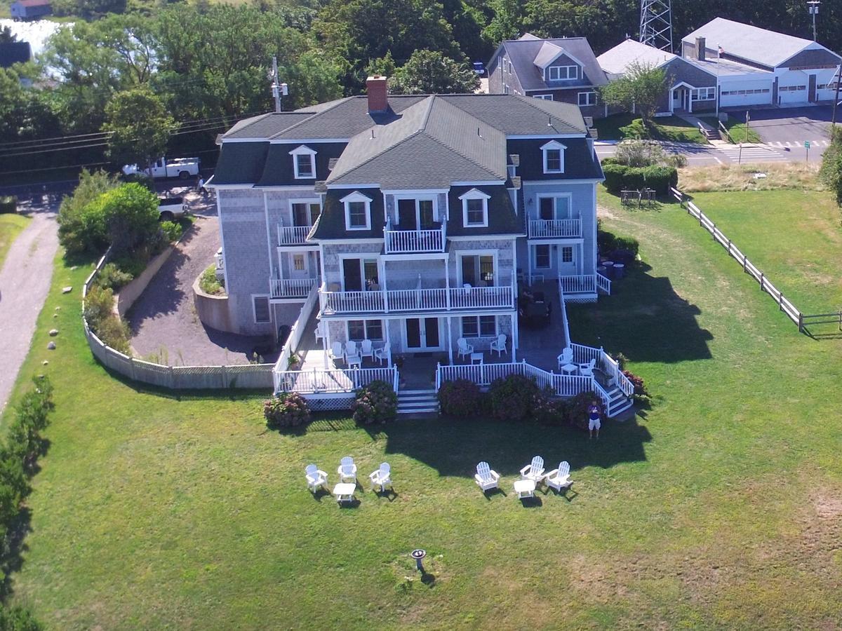 Payne'S Harbor View Inn New Shoreham Bagian luar foto