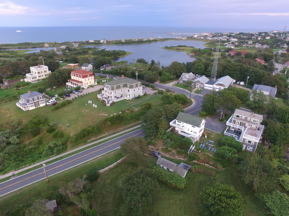 Payne'S Harbor View Inn New Shoreham Bagian luar foto