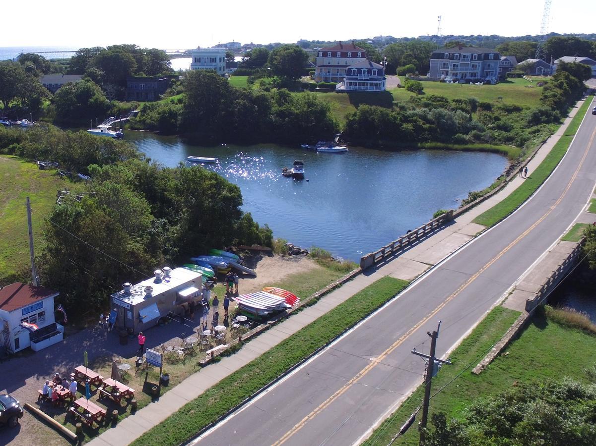 Payne'S Harbor View Inn New Shoreham Bagian luar foto