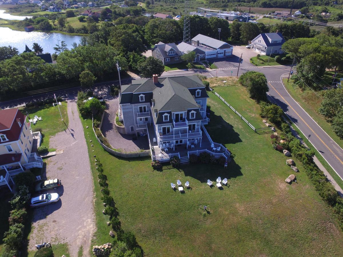 Payne'S Harbor View Inn New Shoreham Bagian luar foto