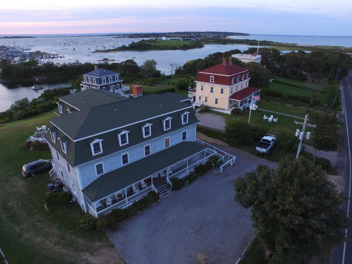 Payne'S Harbor View Inn New Shoreham Bagian luar foto