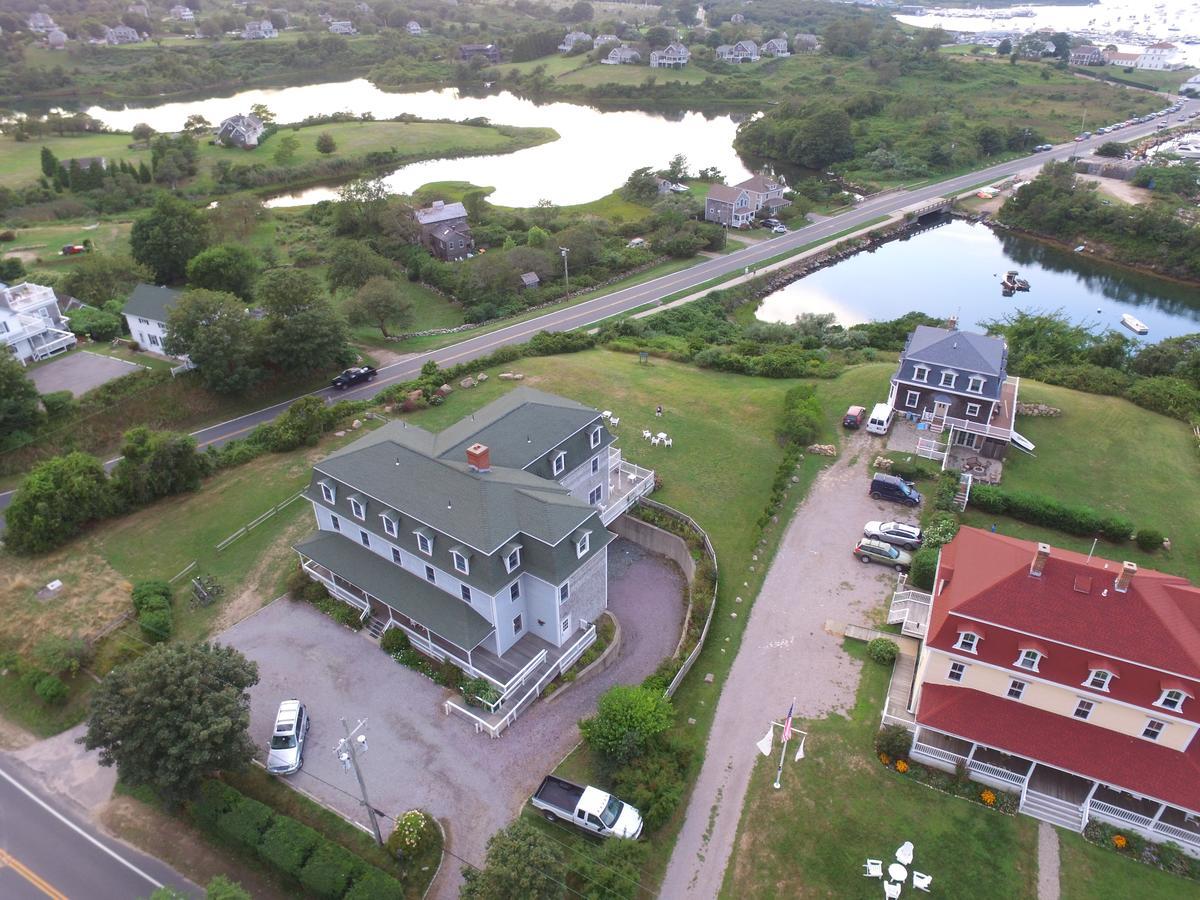Payne'S Harbor View Inn New Shoreham Bagian luar foto