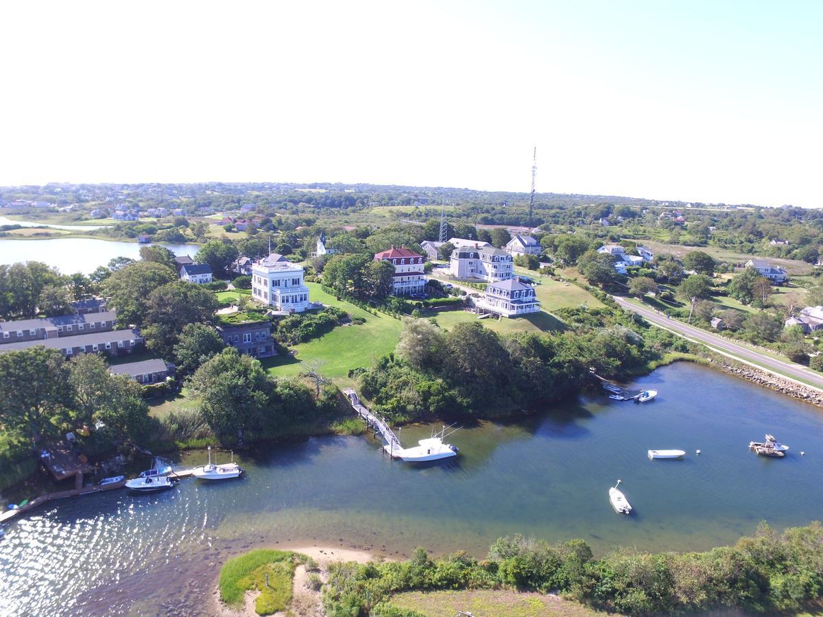Payne'S Harbor View Inn New Shoreham Bagian luar foto