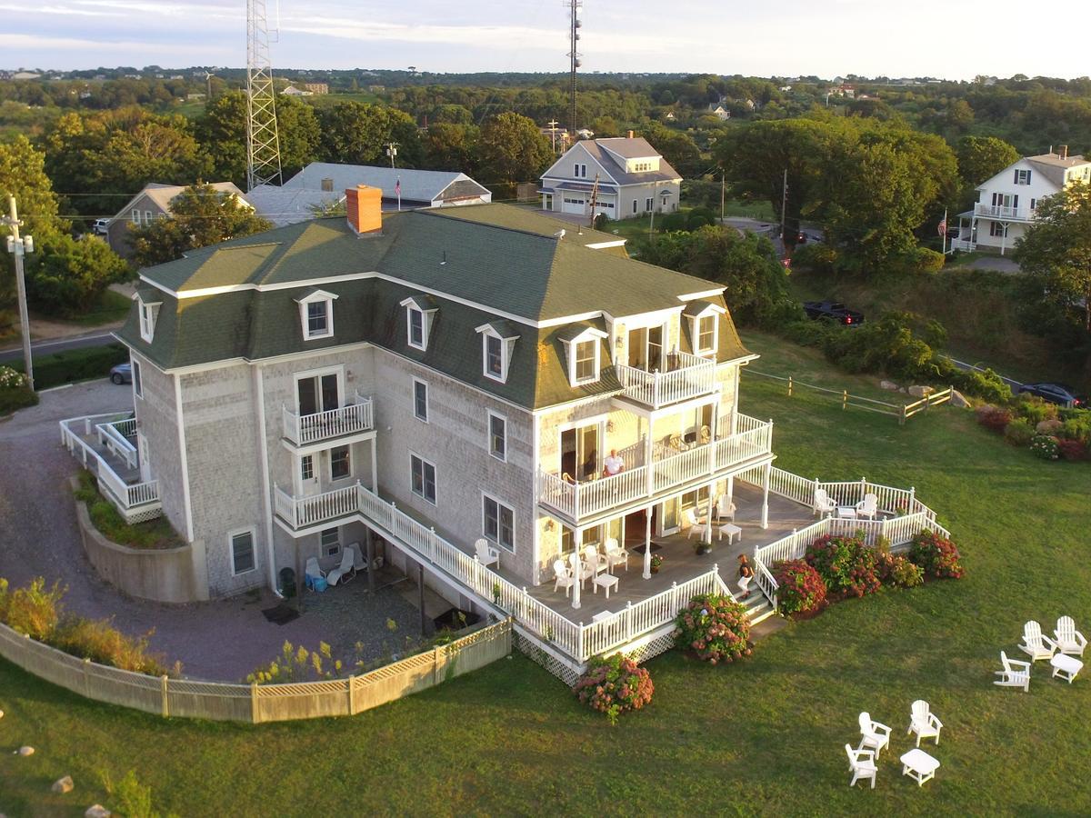Payne'S Harbor View Inn New Shoreham Bagian luar foto