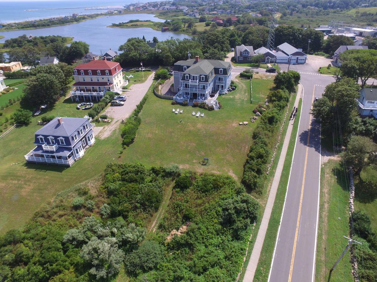 Payne'S Harbor View Inn New Shoreham Bagian luar foto