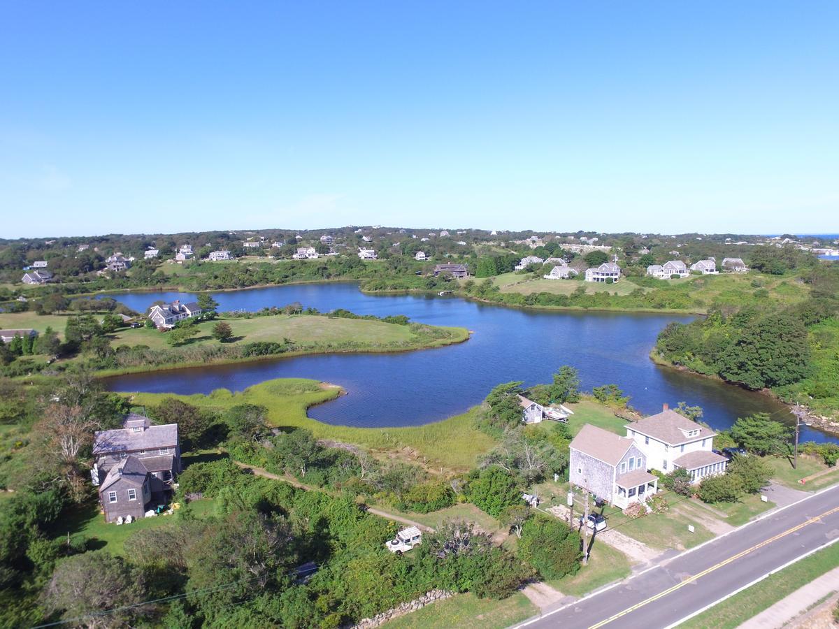 Payne'S Harbor View Inn New Shoreham Bagian luar foto