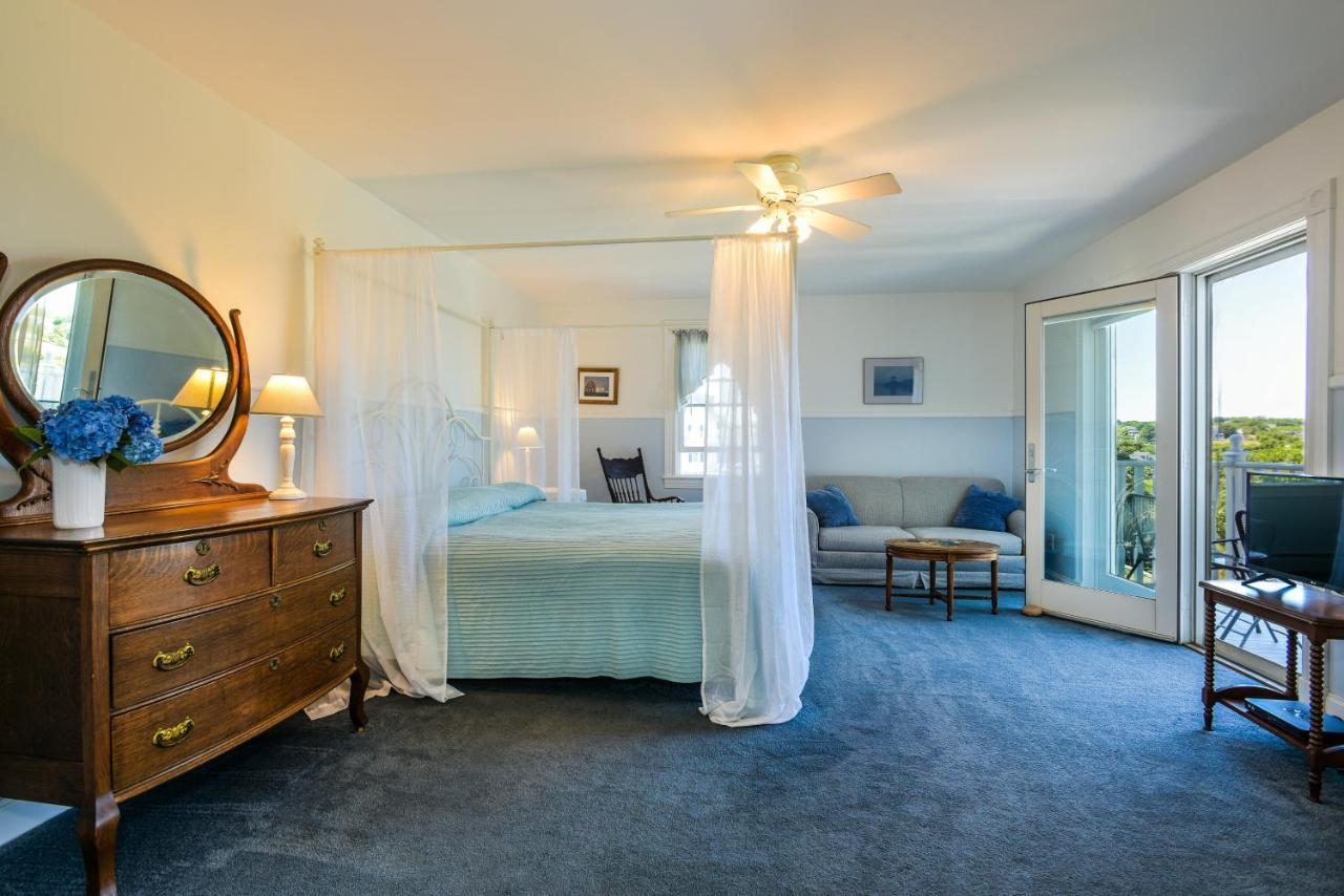 Payne'S Harbor View Inn New Shoreham Bagian luar foto