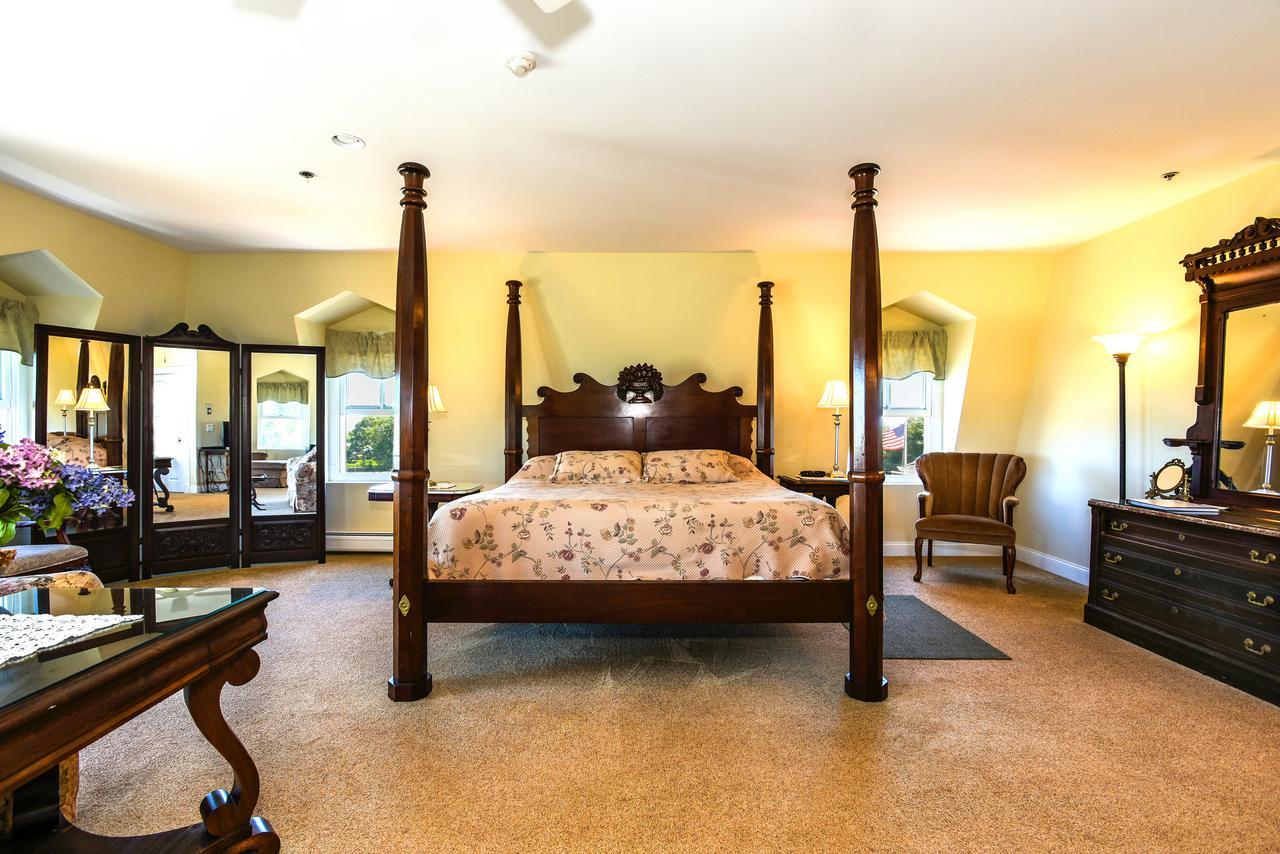 Payne'S Harbor View Inn New Shoreham Bagian luar foto