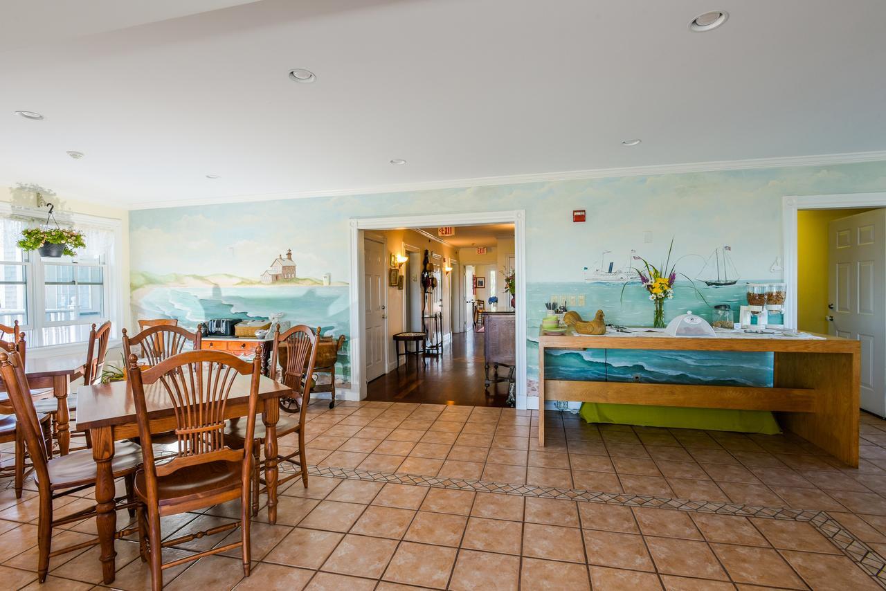 Payne'S Harbor View Inn New Shoreham Bagian luar foto