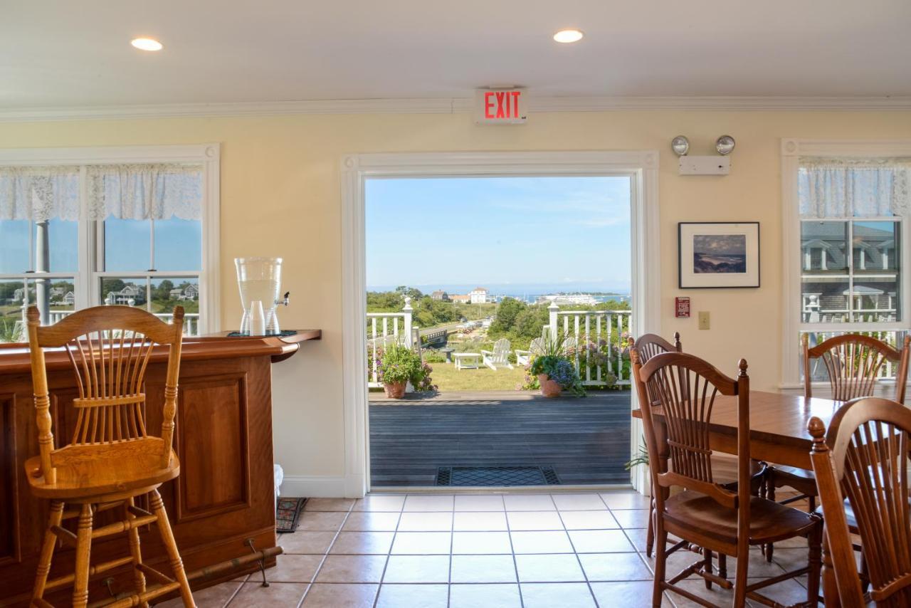 Payne'S Harbor View Inn New Shoreham Bagian luar foto
